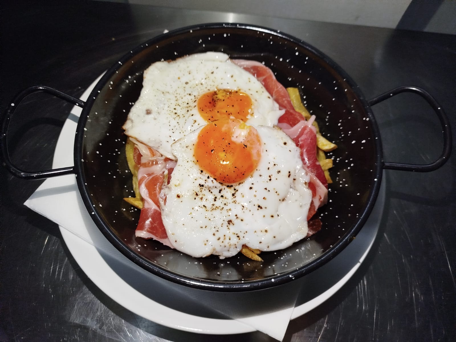 Sarteneko jamón Sarteneko jamón