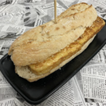 Bocadillo De Tortilla Bocadillo De Tortilla