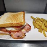 Sándwich Baserria Sándwich Baserria