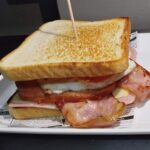 Sandwich Especial Pollo Sandwich Especial Pollo
