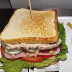 Sandwich Mixto Ibérico Sandwich Mixto Ibérico