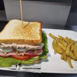 Sándwich Vegetal Sándwich Vegetal