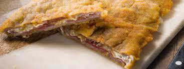 Cachopo De Jamón y Queso