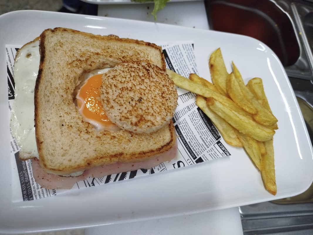 Sándwich Cubano Sándwich Cubano