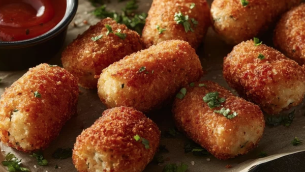 Surtido Croquetas