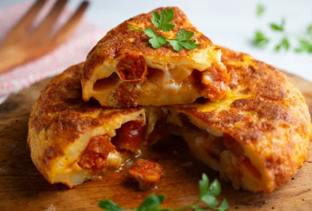 Tortilla De Patata Especial
