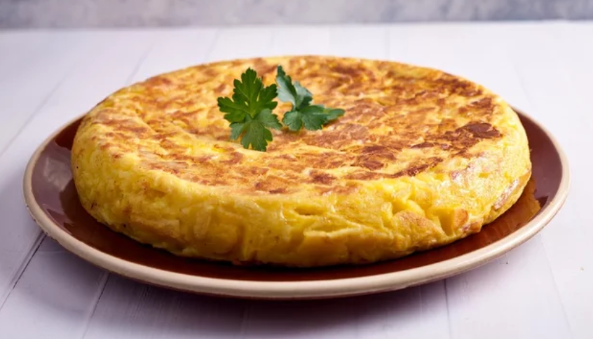 Tortilla De Patata