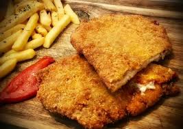 cachopo de cecina