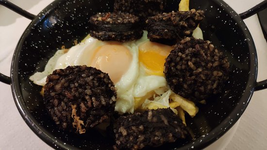 sarteneko de morcilla sarteneko de morcilla
